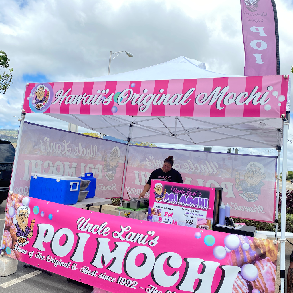 Uncle Lanis Poi Mochi | 91-5431 Kapolei Pkwy, Kapolei, HI 96707, USA | Phone: (808) 551-9961