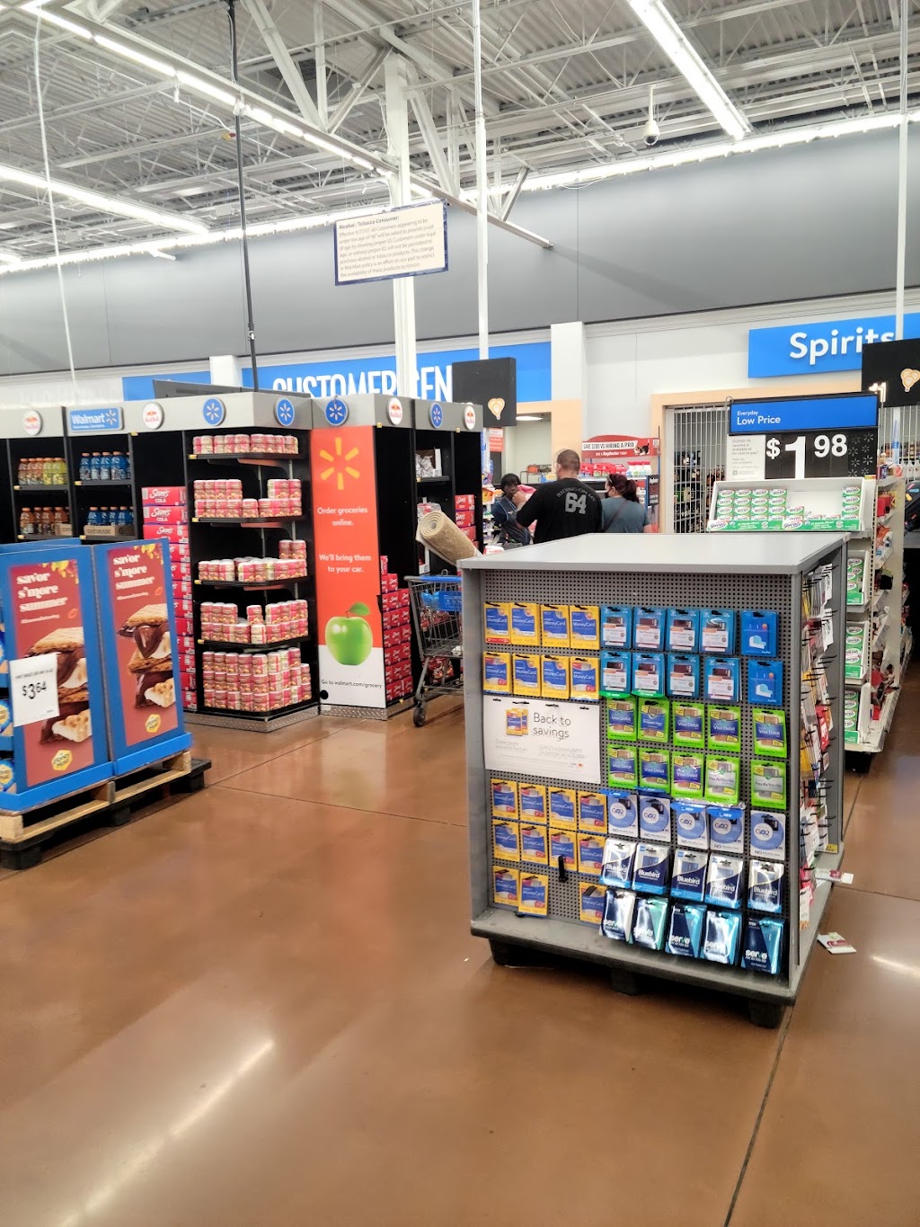 Walmart Supercenter | 300 E Lake Mead Pkwy, Henderson, NV 89015, USA | Phone: (702) 564-3665