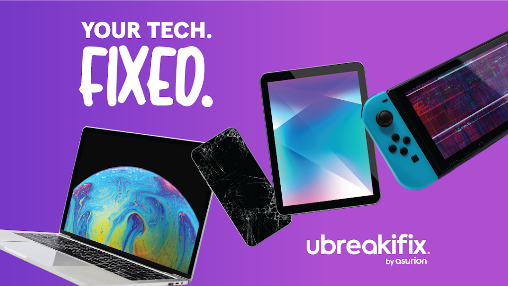 uBreakiFix by Asurion | 23630 Eureka Rd, Taylor, MI 48180, USA | Phone: (734) 423-7100