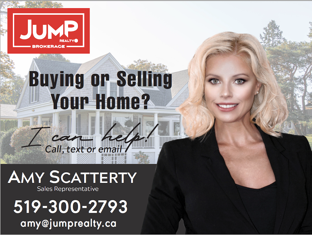 Amy Scatterty Real Estate Agent | 47 King St W, Harrow, ON N0R 1G0, Canada | Phone: (519) 300-2793