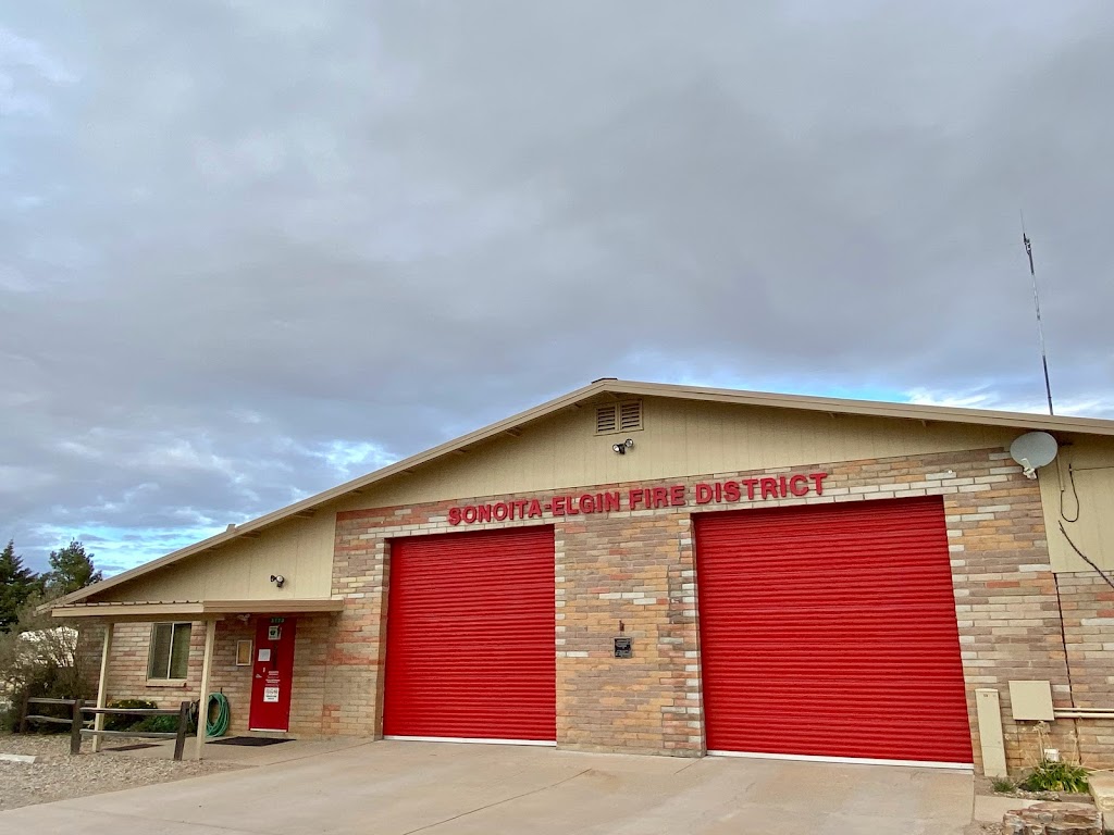 Sonoita-Elgin Fire District | 3173 AZ-83, Sonoita, AZ 85637, USA | Phone: (520) 455-5854