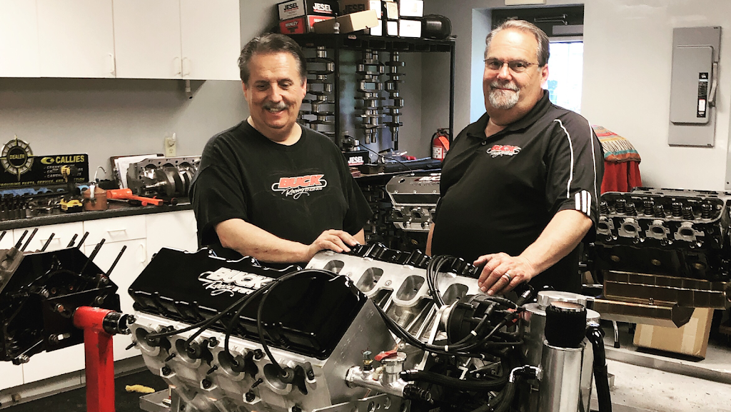 Buck Racing Engines | 205 Old Newsome Rd, King, NC 27021, USA | Phone: (336) 983-6562