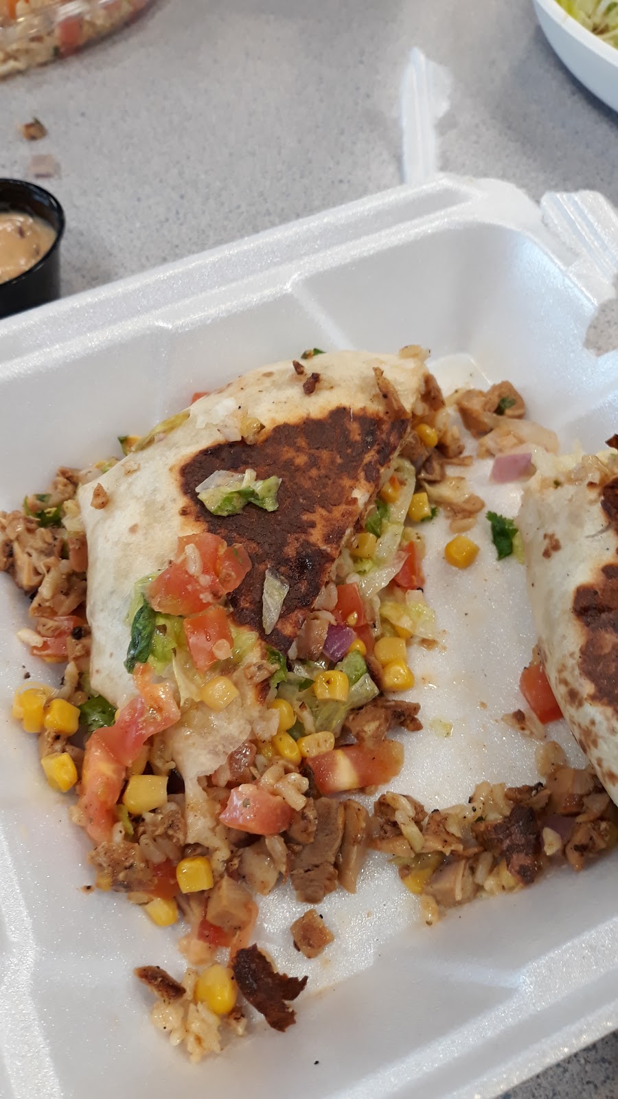 Hot Head Burritos | 2369 Dayton Germantown Pike, Germantown, OH 45327, USA | Phone: (937) 855-2646