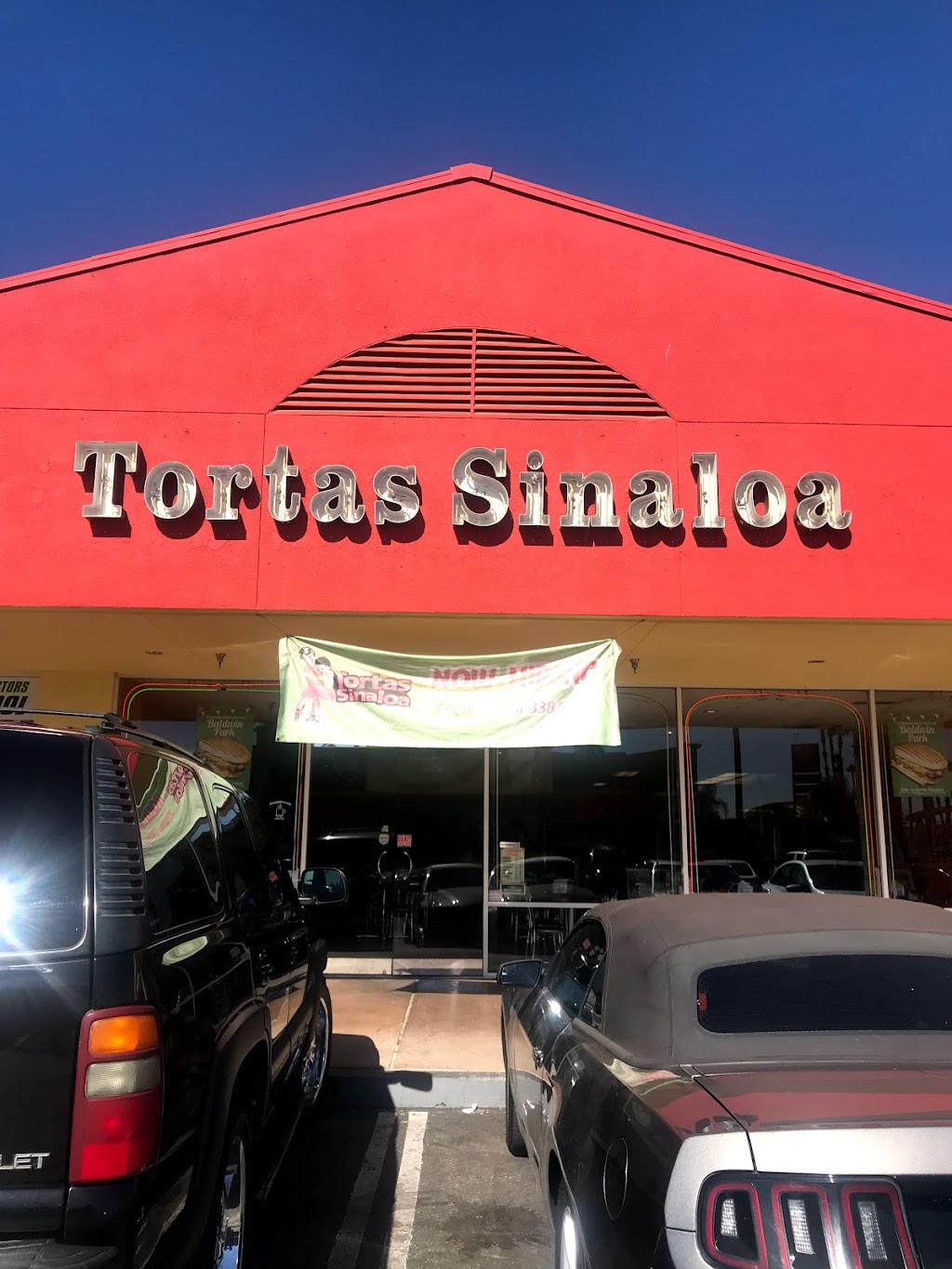 Tortas Sinaloa | 14510 Baldwin Park Towne Center # C, Baldwin Park, CA 91706 | Phone: (626) 338-9555