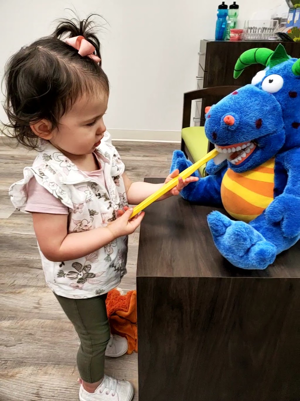 Kidzania Pediatric Dentistry and Orthodontics Forney | 132 Kroger Dr Suite 300, Forney, TX 75126, USA | Phone: (469) 609-2200