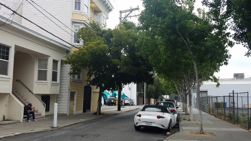 SP+ Parking | 356 Harriet St, San Francisco, CA 94133, USA | Phone: (415) 558-1794