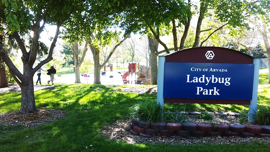 Lady Bug Park | 6545-6599 Dover St, Arvada, CO 80004, USA | Phone: (720) 898-7400
