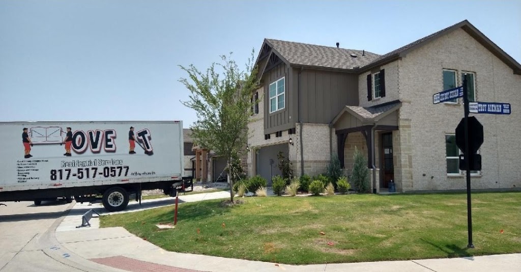 Move T LLC Moving Services | 3220 Childress St, Fort Worth, TX 76119, USA | Phone: (817) 517-0577