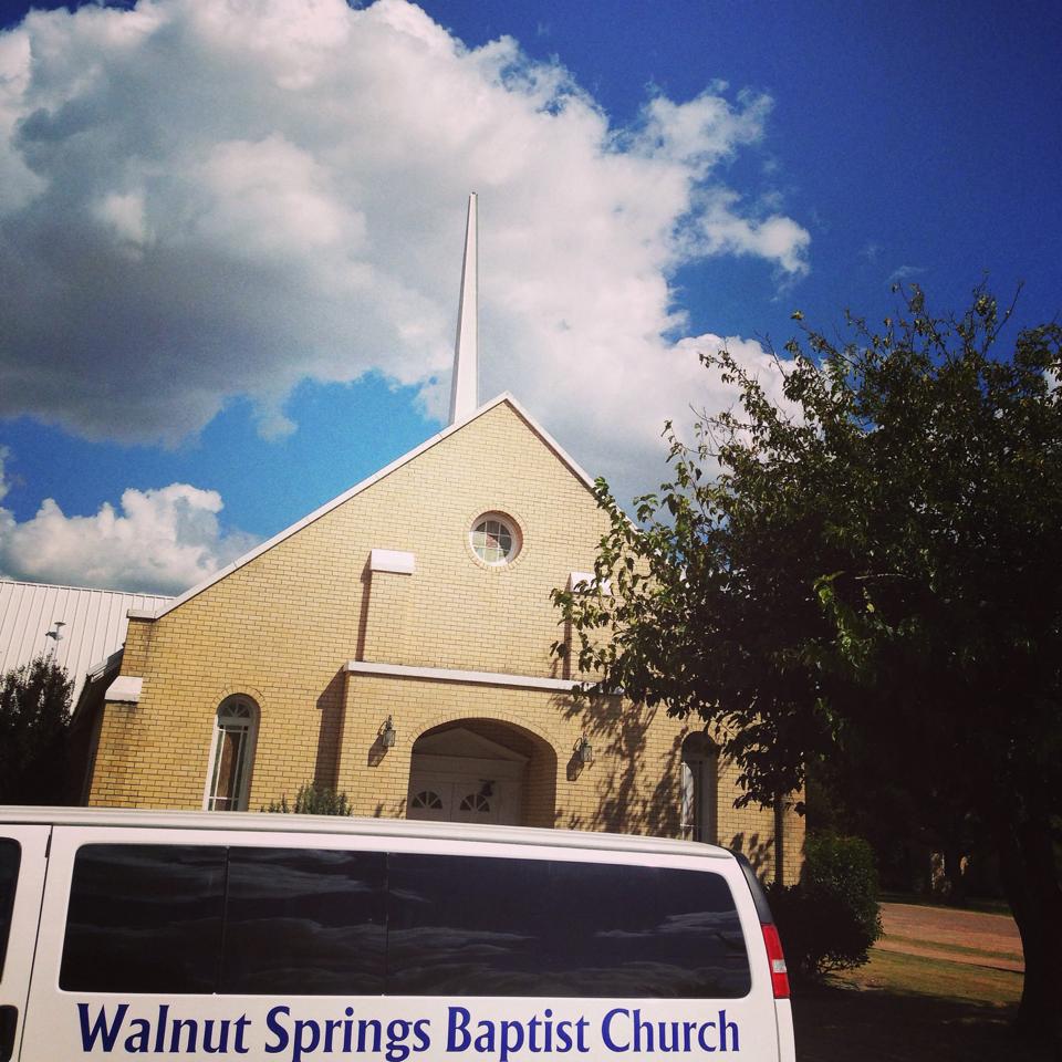 Walnut Springs Baptist Church | 152 4th St, Walnut Springs, TX 76690, USA | Phone: (254) 797-2511