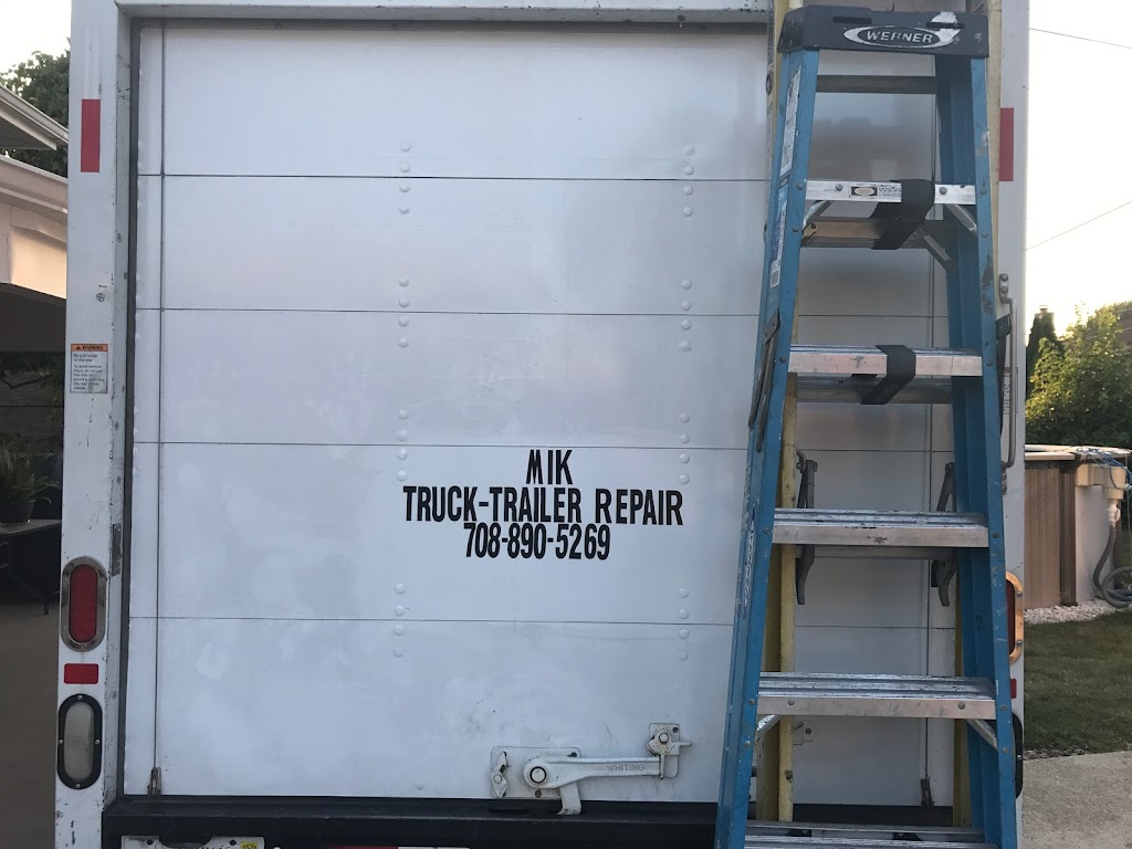 M I K Truck & Trailer Repair | Burbank, IL 60459, USA | Phone: (708) 890-5269