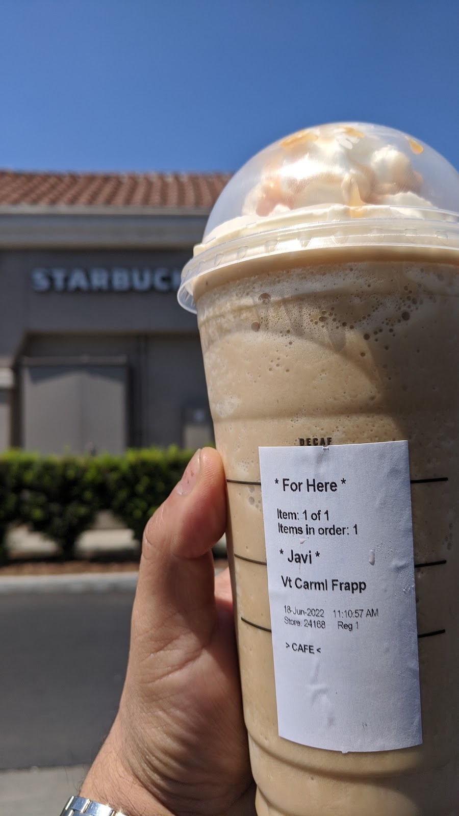 Starbucks | 7930 Norwalk Blvd, Whittier, CA 90606 | Phone: (562) 322-5612