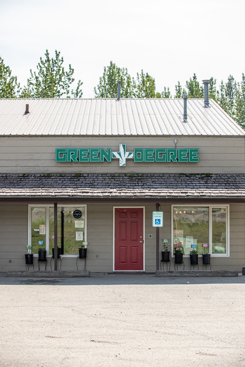 Green Degree- KGB- Wasilla | 0492, 2301 S Knik-Goose Bay Rd Unit #1, Wasilla, AK 99654 | Phone: (907) 376-3155