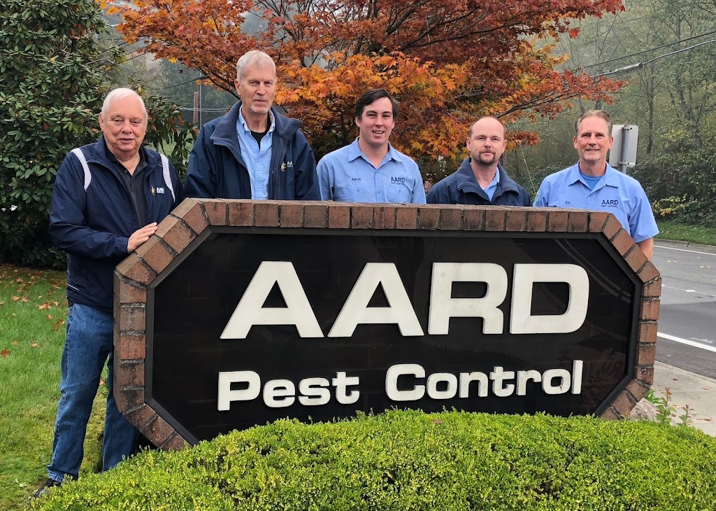 AARD Pest Control | Aard Pest Control, 6019 212th St SW, Lynnwood, WA 98036, USA | Phone: (425) 776-3662
