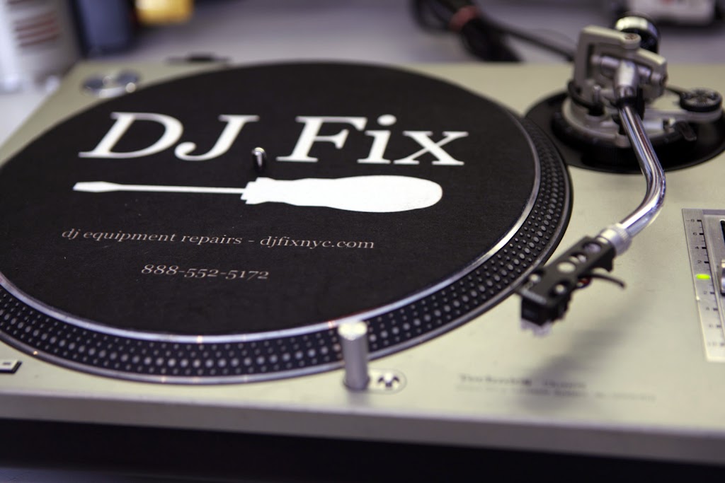 DJ Fix - DJ and Synth Repair | 343 Broadway, Brooklyn, NY 11211, USA | Phone: (888) 552-5172