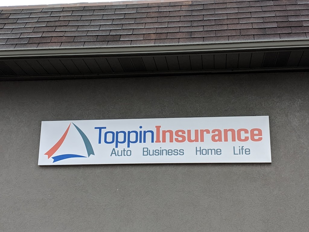 Toppin Insurance Agency | 3809 Darrow Rd, Stow, OH 44224, USA | Phone: (330) 510-2550