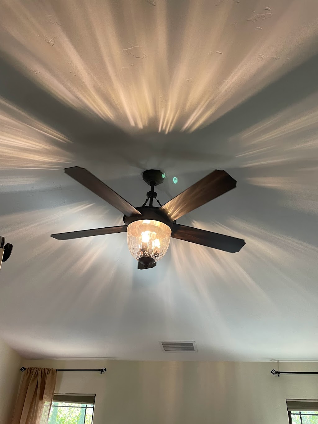 Ceiling Fan Pros | 1006 Post St Unit C, Redlands, CA 92374, USA | Phone: (951) 553-4777