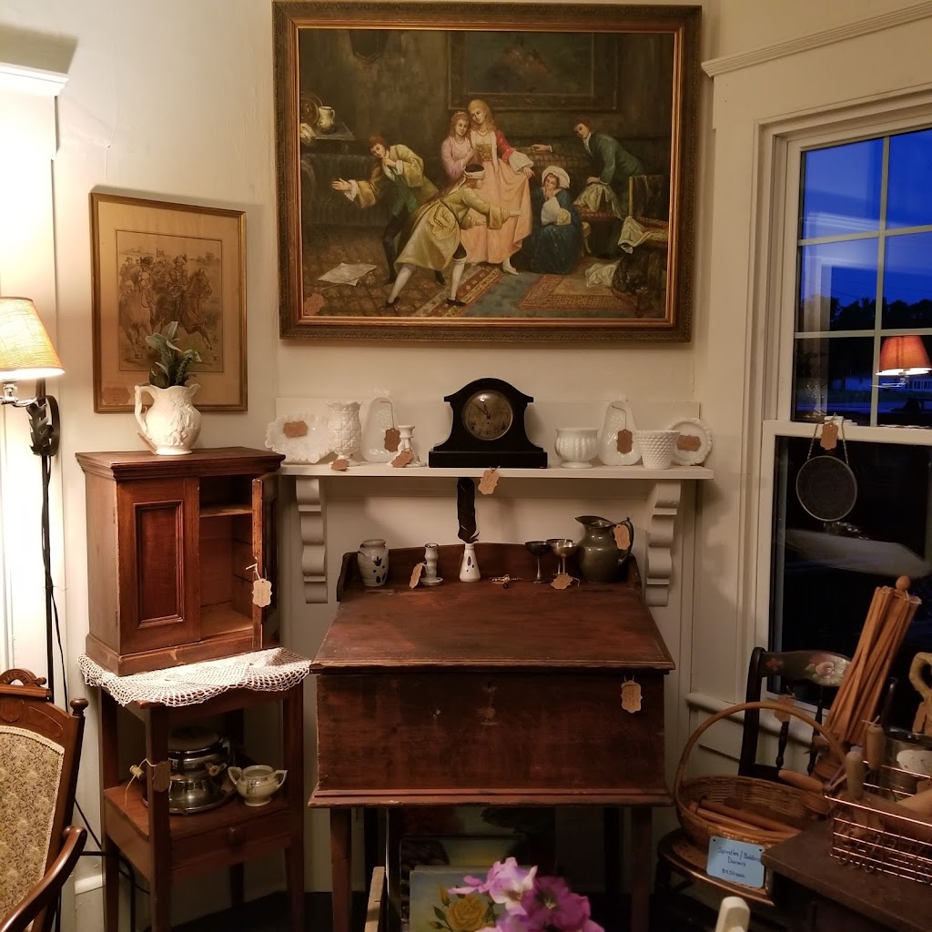 Time After Time Antiques & Gifts | Inside Refined Relics Antiques & Salvage, Suffolk, VA 23434, USA | Phone: (757) 774-7334