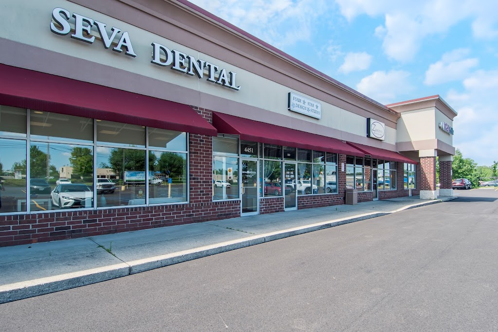 Seva Dental | 4451 W Franklin St, Bellbrook, OH 45305 | Phone: (937) 310-2555