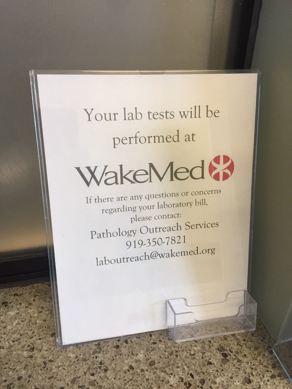 WakeMed Primary Care - Fuquay-Varina | 231 N Judd Pkwy NE, Fuquay-Varina, NC 27526 | Phone: (919) 235-6410