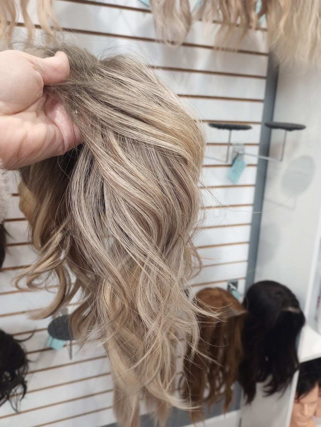 Main Street Hair Solutions & Wigs Woodbury | Within Salons by JC By Appointment only, 8160 Coller Way #9, Woodbury, MN 55125, USA | Phone: (651) 329-0249