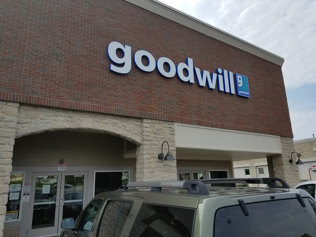 Goodwill | 1771 Hill Rd N, Pickerington, OH 43147, USA | Phone: (614) 751-3766