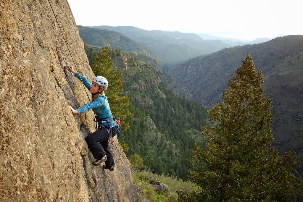 Denver Mountain Guiding | 5070 Pine Ridge Dr, Golden, CO 80403, USA | Phone: (303) 884-2755