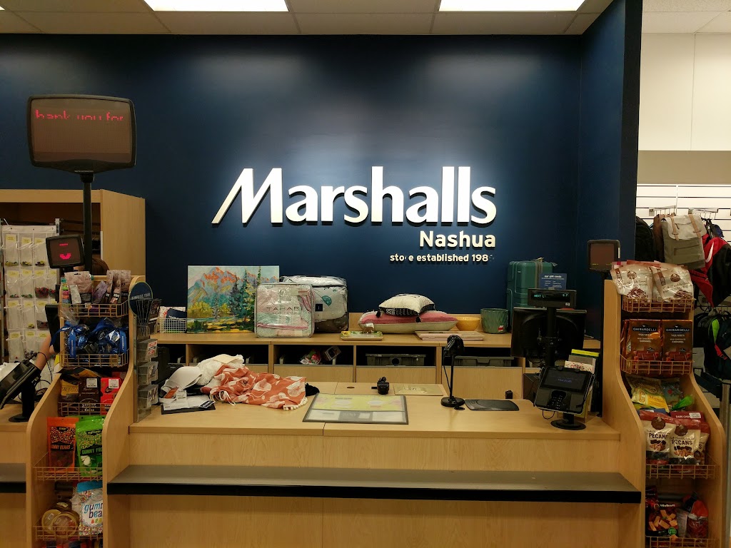Marshalls | 28 Northwest Blvd, Nashua, NH 03063, USA | Phone: (603) 889-7123