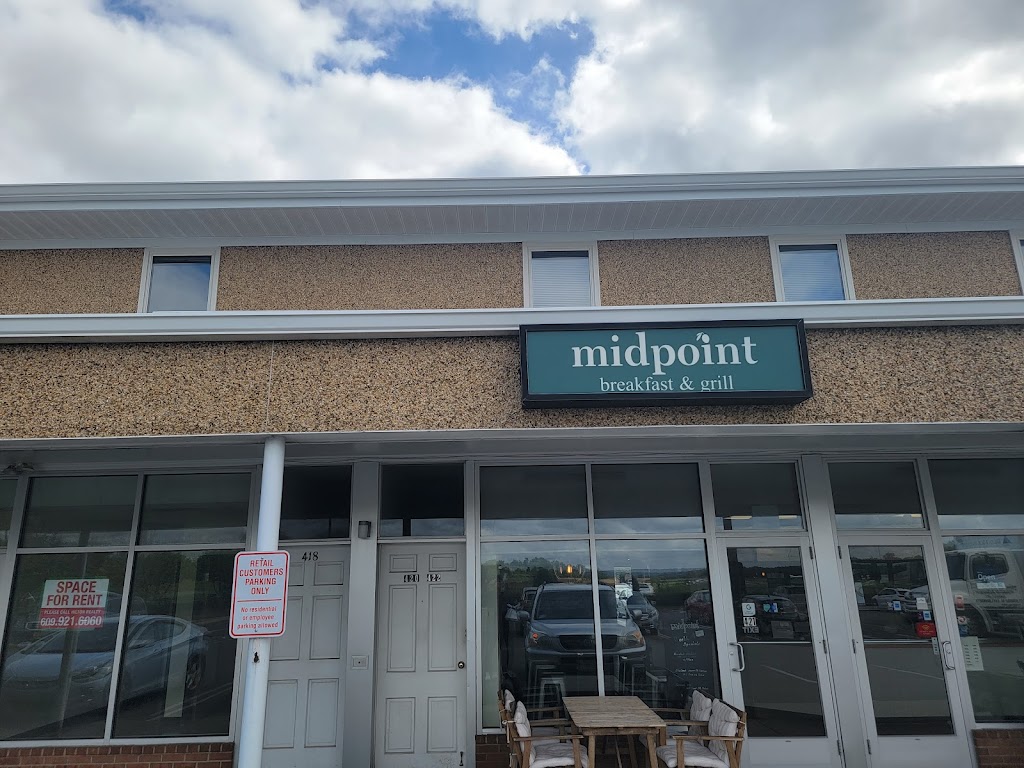 Midpoint Breakfast & Grill | 421 Wall St, Princeton, NJ 08540, USA | Phone: (609) 423-2170