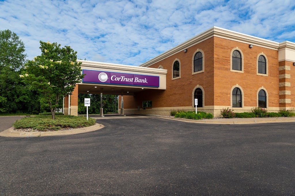 CorTrust Bank | 2850 Cutters Grove Ave #100, Anoka, MN 55303, USA | Phone: (763) 755-4227