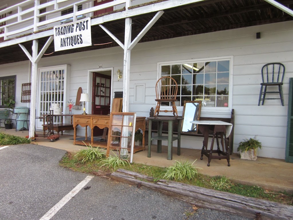 Trading Post Antiques & Used Furniture | 100 Smith Level Rd, Carrboro, NC 27510, USA | Phone: (919) 612-4148
