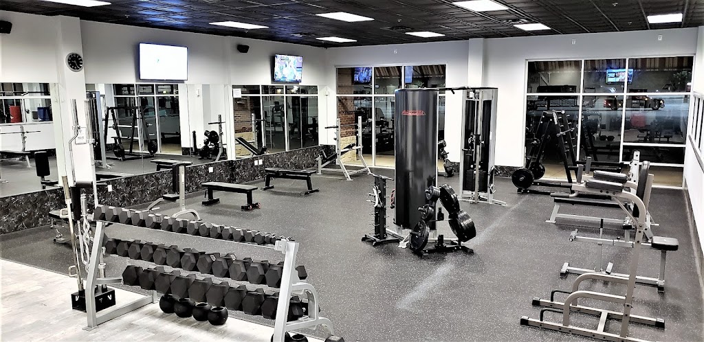 NRich Fitness | 4100 S Lake Forest Dr STE 330, McKinney, TX 75070, USA | Phone: (214) 842-4089