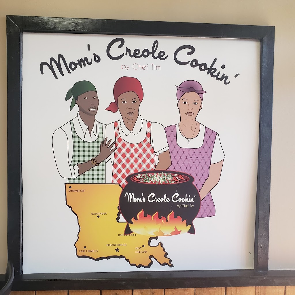 Moms Creole Cookin’ | 1711 Athens Hwy Suite 400, Grayson, GA 30017, USA | Phone: (770) 235-2661