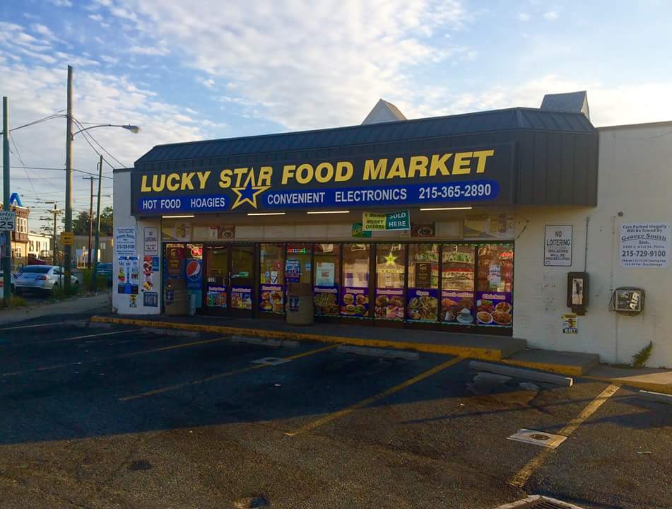 Lucky Star Food Market | 7329 Elmwood Ave, Philadelphia, PA 19142, USA | Phone: (215) 365-2890