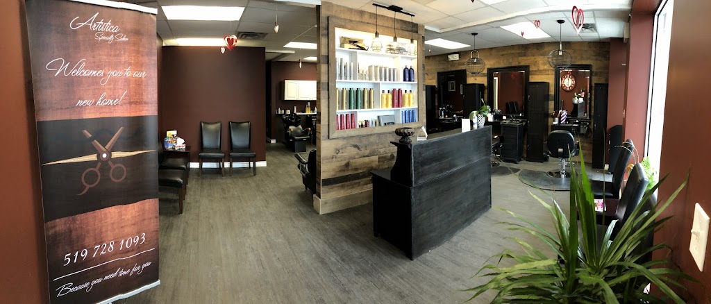 Artistica Specialty Salon | 473 Notre Dame St Unit 2, Belle River, ON N0R 1A0, Canada | Phone: (519) 728-1093