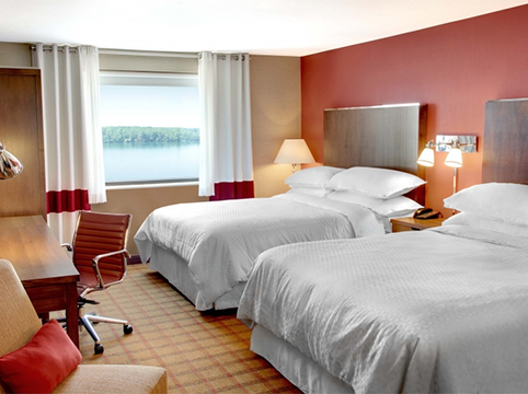 Merani Hotel Group | 7001 Buffalo Ave, Niagara Falls, NY 14303, USA | Phone: (716) 299-0344
