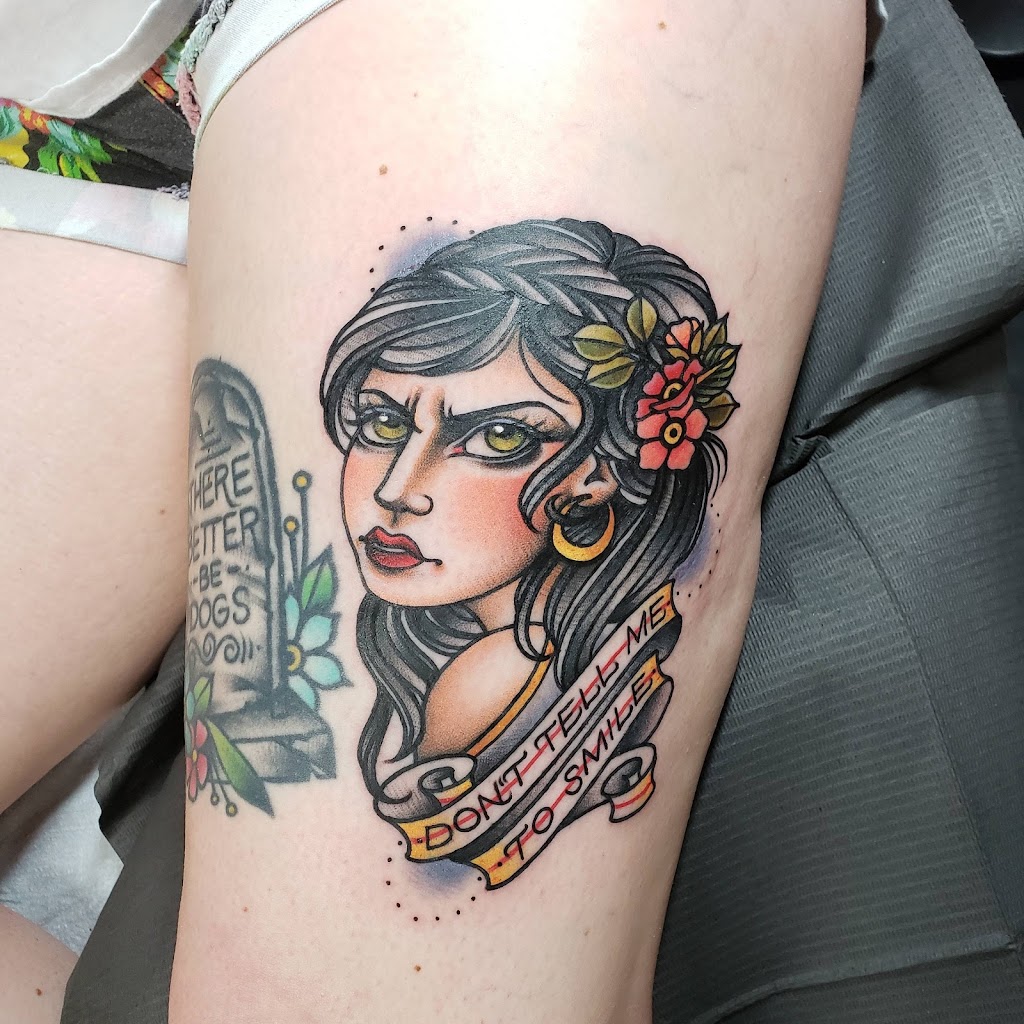 Lakeside Tattoo Co | 5402 Lakeside Ave, Richmond, VA 23228, USA | Phone: (804) 261-6198