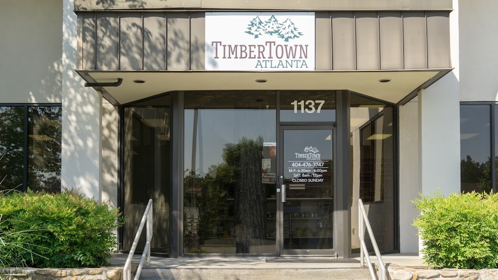 TimberTown Atlanta | 1137 Atlanta Industrial Dr, Marietta, GA 30066 | Phone: (404) 476-3747