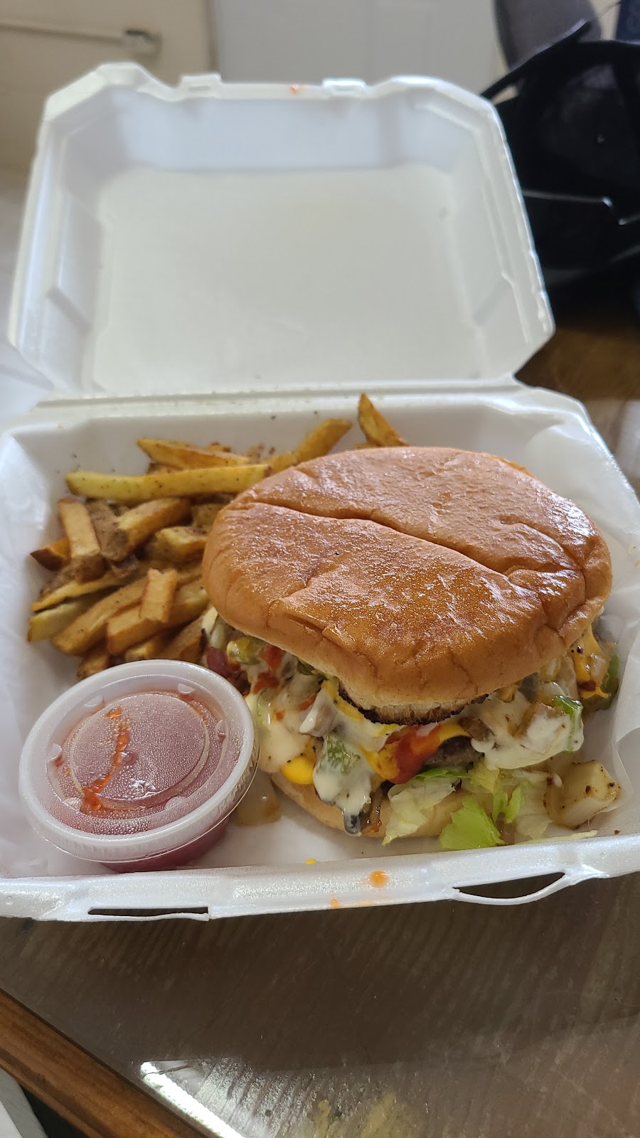 Los ii Brother Burgers | 6720 Doniphan Dr, Canutillo, TX 79835, USA | Phone: (915) 642-4167