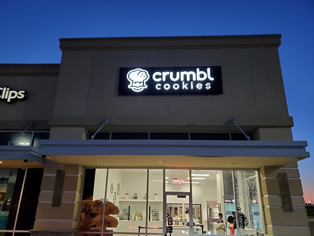 Crumbl Cookies - Sherman | 4114 N Hwy 75 Ste 300, Sherman, TX 75090, USA | Phone: (903) 375-9990