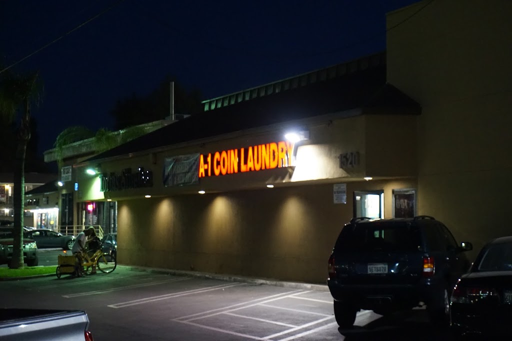 A-1 Coin Laundry | 1520 W 6th St #105, Corona, CA 92882, USA | Phone: (951) 640-8425