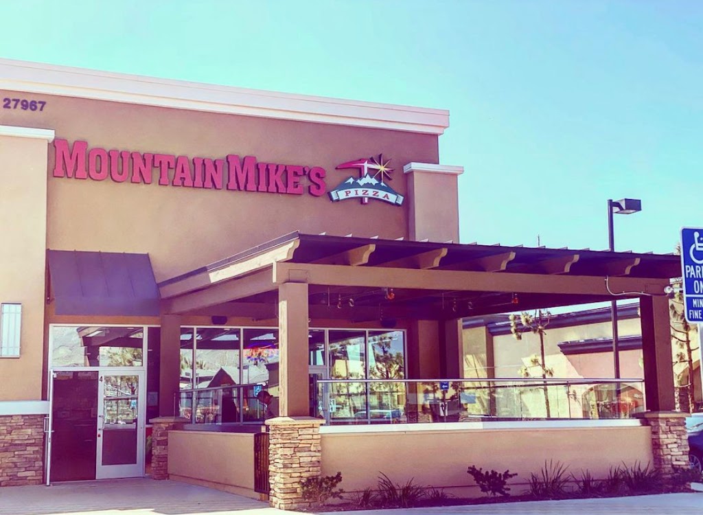 Mountain Mikes Pizza | 27967 Greenspot Rd #4, Highland, CA 92346, USA | Phone: (909) 862-1000
