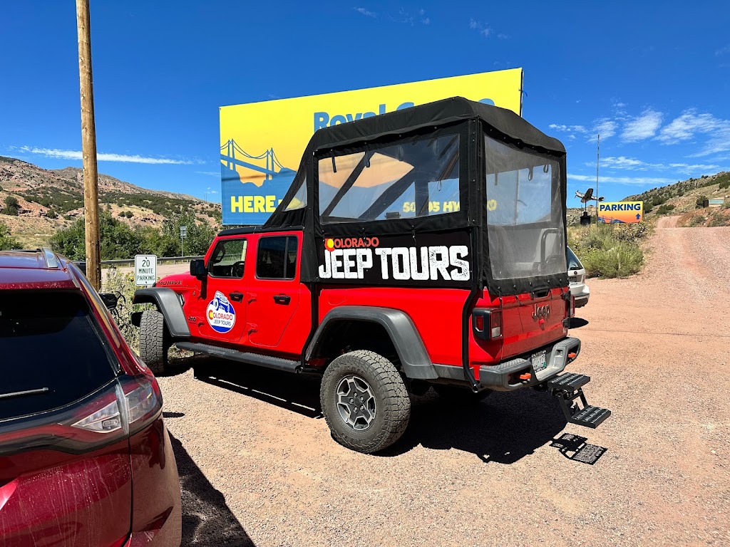 Colorado Jeep Tours | 50905 W U.S. 50, Cañon City, CO 81212, USA | Phone: (719) 275-6339