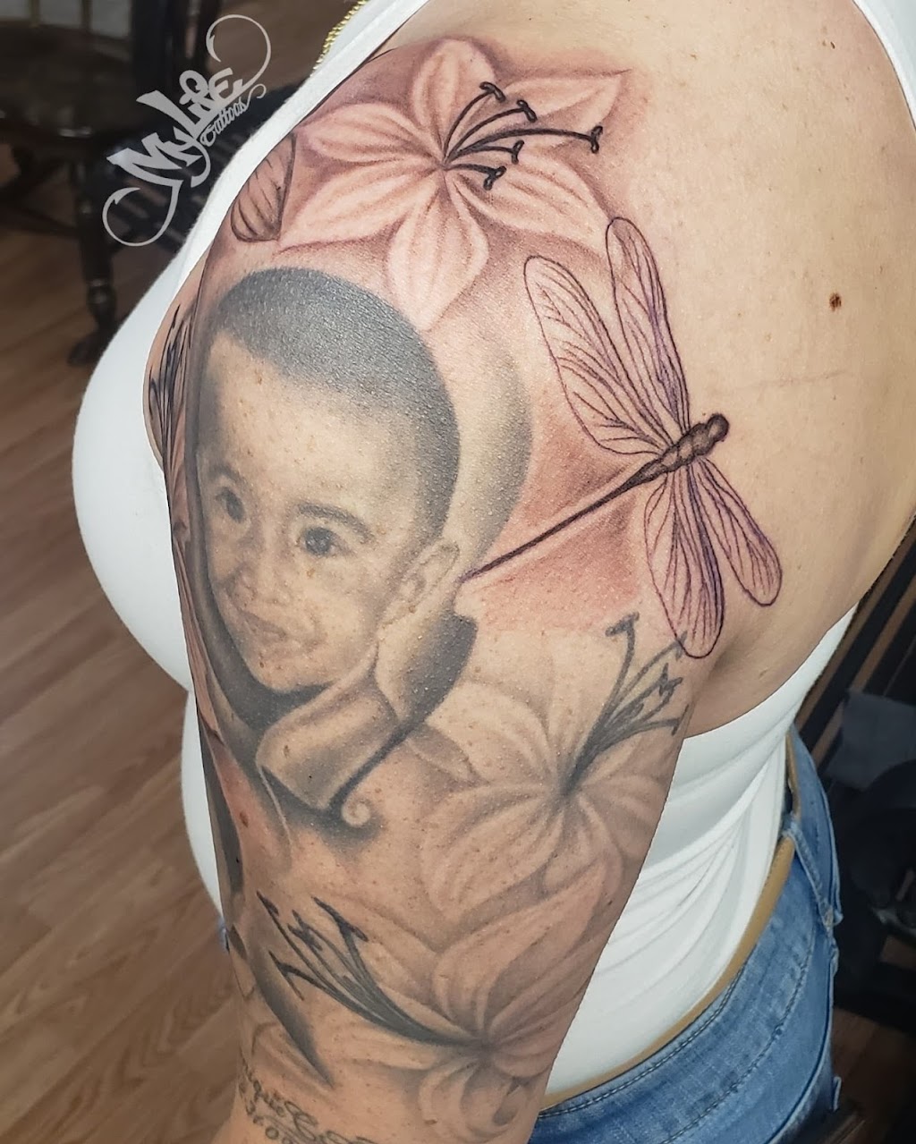 My Life Tattoos | 19856 Gaines Mill Ct, Parker, CO 80134, USA | Phone: (720) 495-2478