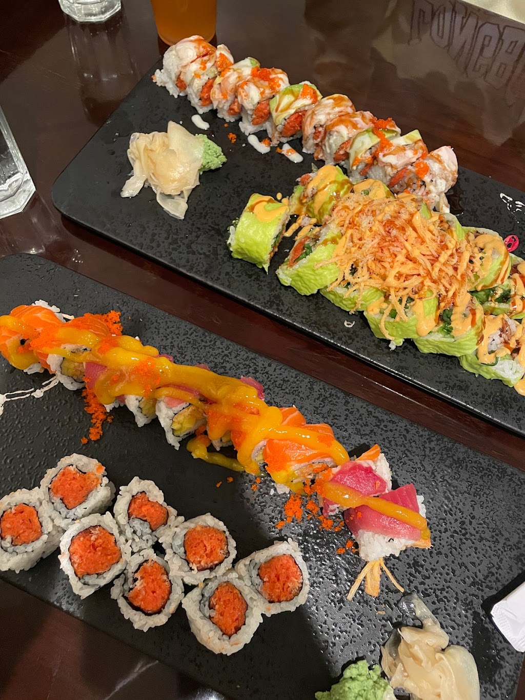 Manna Sushi | 537c Inman Ave, Woodbridge Township, NJ 07067, USA | Phone: (732) 388-6959