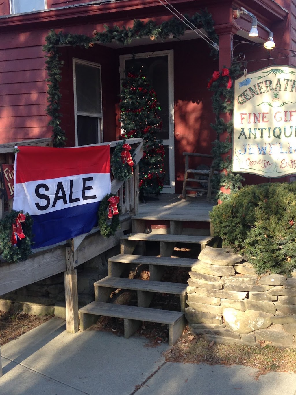 Generations, A Vintage Consignment Shop | 397 N Main St, Schoharie, NY 12157, USA | Phone: (518) 295-6447