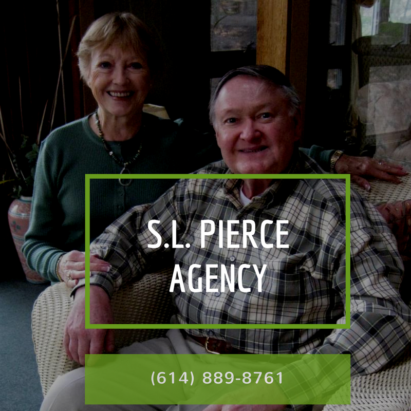 S L Pierce Agency | 3976 Clark-Shaw Rd, Powell, OH 43065, USA | Phone: (614) 889-8761