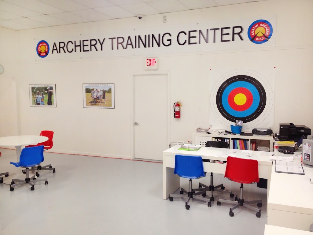 Archery Training Center | Austin JOAD Archers | 2310 Bliss Spillar Rd, Manchaca, TX 78652, USA | Phone: (512) 975-1850