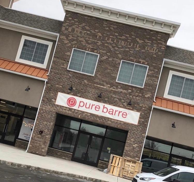 Pure Barre | 21 Griggstown Road, Belle Mead, NJ 08502, USA | Phone: (908) 262-7055