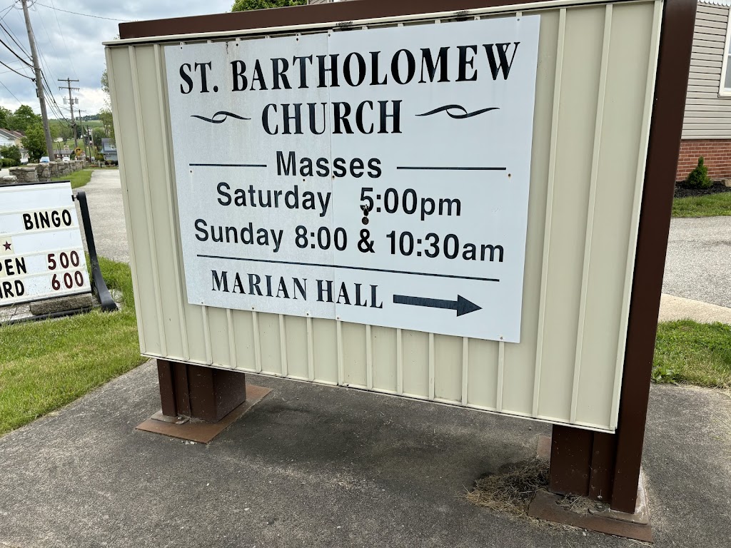 St. Bartholomew Church | 2538 US-119, Crabtree, PA 15624, USA | Phone: (724) 834-0709