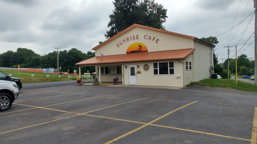 Sunrise Cafe | 8503 Rochester Rd, Gasport, NY 14067, USA | Phone: (716) 772-7299
